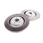 Kit disques de frein avant opel grandland ii peugeot e - 3008 5008 iii 9848515480