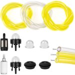 Kit durite essence debroussailleuse durites dessence de tondeuses universel avec filtre � carburant durite ...