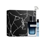 Kit eau de parfum - yves saint laurent y - 100 ml + 10 ml - homme - eau de parfum
