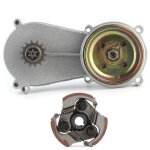 Kit dembrayage de boîte de vitesses de boîtier de tambour 14t adapté aux pièces de vtt mini pocket quad ... Kit dembrayage de boîte de vitesses de boîtier de tambour 14t adapté aux pièces de vtt mini pocket quad ...