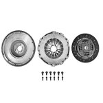 Kit embrayage + volant moteur pour audi a3 tt seat alhambra altea 03g105266bb