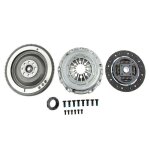 Kit embrayage + volant moteur pour bmw srie 1 e87 3 e46 5 e60 x3 e83 7519484