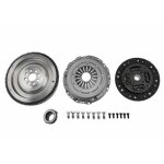 Kit embrayage + volant moteur pour bmw s�rie 3 e30 e36 5 e28 e34 e39 1226005