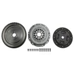 Kit embrayage + volant moteur pour ford c - max focus mazda 3 3m516477ce y60116610 Kit embrayage + volant moteur pour ford c - max focus mazda 3 3m516477ce y60116610
