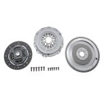 Kit embrayage + volant moteur pour ford c - max ii fiesta focus mondeo v 1727630