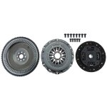 Kit embrayage + volant moteur pour ford focus c - max galaxy mondeo s - max 1480013