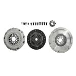 Kit embrayage + volant moteur pour mazda 6 mpv ii 2. 0 di 2002 - 2007 g56116510b