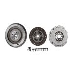 Kit embrayage + volant moteur pour mercedes classe v sprinter a6110300605