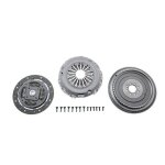 Kit embrayage avec volant moteur pour opel corsa d vauxhall astra v 55565891