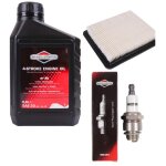 Kit dentretien pour tondeuses briggs& stratton quantum 625 650 675 5 - 6 cv Kit dentretien pour tondeuses briggs& stratton quantum 625 650 675 5 - 6 cv