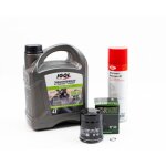Kit entretien vidange standard pour yamaha fjr 1300 de 1998 à 2003 - igol propuls evolution 10w40 4l Kit entretien vidange standard pour yamaha fjr 1300 de 1998 à 2003 - igol propuls evolution 10w40 4l