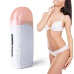 Kit dpilation  la cire appareil dpilation portable 40 w chauffe - cire lectrique  bille pour jambes ...
