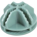 Kit extension pour enclos modulable - zolux - neo park - lapin - 4 grilles