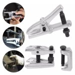 Kit extracteur de rotule 3 en 1 universel - outil de sparation de rotules ttes de biellettes et bras ...
