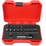 Kit dextracteur de vis - ensemble doutils dextraction de vis à filetage à gauche 22 pièces accessoires ... Kit dextracteur de vis - ensemble doutils dextraction de vis à filetage à gauche 22 pièces accessoires ...