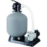 Kit de filtration  sable ubbink pour piscine - poolfilterset 400 - dbit max 6m3 / h - garantie 2 ans ...