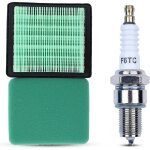 Kit filtre � air et bougie d?allumage pour moteur honda gcv160 gc160 gcv190 gc190 gcv135