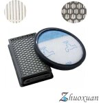 Kit de filtres pour les aspirateurs rowenta moulinex tefal compact power cyclonic (alternative à zr005901) ... Kit de filtres pour les aspirateurs rowenta moulinex tefal compact power cyclonic (alternative à zr005901) ...