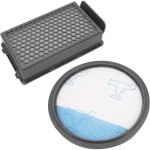 Kit de filtres pour aspirateur tra�neau sans sac rowenta compact power xxl ro4811ea ro4871ea ro4855ea ...