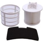 Kit de filtre u66 compatible avec aspirateurs hoover sprint & spritz se71 35601328