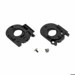 Kit fixation �cran de casque int�gral mt helmets thunder 4 sv