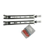 Kit de fixation pour radiateur � panneaux c - 300