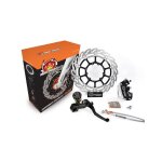 Kit freinage moto moto - master racing tm