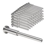 Kit de garde - corps  cbles 52 pices matriel de garde - corps  cbles en acier inoxydable de 1 / ...