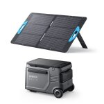 Kit glacire portable anker solix everfrost2 23l avec panneau solaire 100w