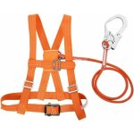 Kit de harnais de scurit antichute - ceinture et corde de sauvetage 3m de largeur