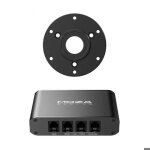 Hub usb - moza racing - rs050 - 5 ports usb 3. 0 - aluminium - compact et lger
