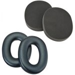 Kit dhygiène composé de deux oreillettes et deux mousses pour casques anti - bruit 3m? peltor? modèle ... Kit dhygiène composé de deux oreillettes et deux mousses pour casques anti - bruit 3m? peltor? modèle ...