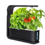 Kit de jardin dherbes aromatiques dintérieur kit de germination à minuterie automatique avec éclairage ... Kit de jardin dherbes aromatiques dintérieur kit de germination à minuterie automatique avec éclairage ...