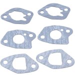 Kit 6 joints de carburateur pour honda gx120 / gx140 / gx160 / gx200 ? pour moteurs 55?65 hp