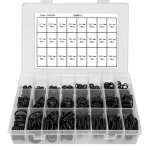 Kit de joints d�tanch�it� 1 200 joints toriques en caoutchouc assortis id�al pour le bricolage et les ...