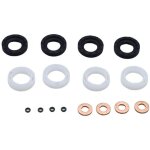 Kit de joints dinjecteur pour peugeot 207 307 407 expert partner 1. 6 hdi 2004 - 1 jeu ruioiu