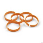 Kit de joint tige de selle transfert et entretoise de r�glage fox factory 30. 9 31. 6 2025