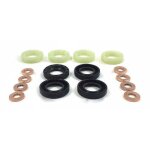 Kit de joints toriques pour injecteurs compatible 1. 6 hdi peugeot citron mini