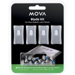 Kit de lames de remplacement pour robot tondeuse mova remplacement rapide lame x12 boulon x12