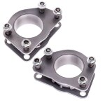 Kit de levage avant 2 pour jeep liberty cherokee kj kk nitro 2002 - 2012 suspension essieux Kit de levage avant 2 pour jeep liberty cherokee kj kk nitro 2002 - 2012 suspension essieux