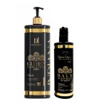 Kit lissage indien glühen + crème neutralisante ph balm queen care donna indiana 2 produits Kit lissage indien glühen + crème neutralisante ph balm queen care donna indiana 2 produits