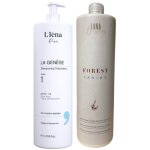 Kit lissage organique forest tanino lana + shampooing liéna 2 x 1 l Kit lissage organique forest tanino lana + shampooing liéna 2 x 1 l