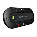 Kit mains libres bluetooth voiture - haut - parleur compatible smartphone (noir) Kit mains libres bluetooth voiture - haut - parleur compatible smartphone (noir)