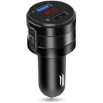Kit mains libres pour voiture transmetteur fmmains libres sans fil 4. 2 transmetteur fm modulateur chargeur ...