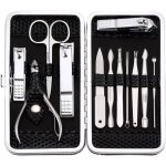 Kit manucre pedicure coupe ongle professionnel coupe cuticule acier inoxydable trousse manucure pedicure ...