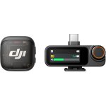 Kit micro sans fil - dji - mic 3 - 1 �metteur (tx) - 1 r�cepteur (rx)