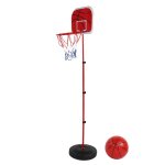 Kit de mini - basket - ball dintérieur et dextérieur avec panneau arrière et ensemble de jouets pour ... Kit de mini - basket - ball dintérieur et dextérieur avec panneau arrière et ensemble de jouets pour ...