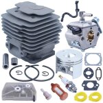 Kit de mise au point du carburateur de cylindre pour stihl 028 028av super trononneuse 1118 020 1203 ...
