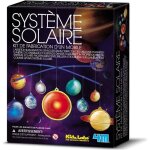 Kit de fabrication dun mobile : système solaire Kit de fabrication dun mobile : système solaire