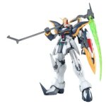 Kit maquette gundam - bandai - deathscythe ew - mg 1 / 100 - 18 cm - plastique